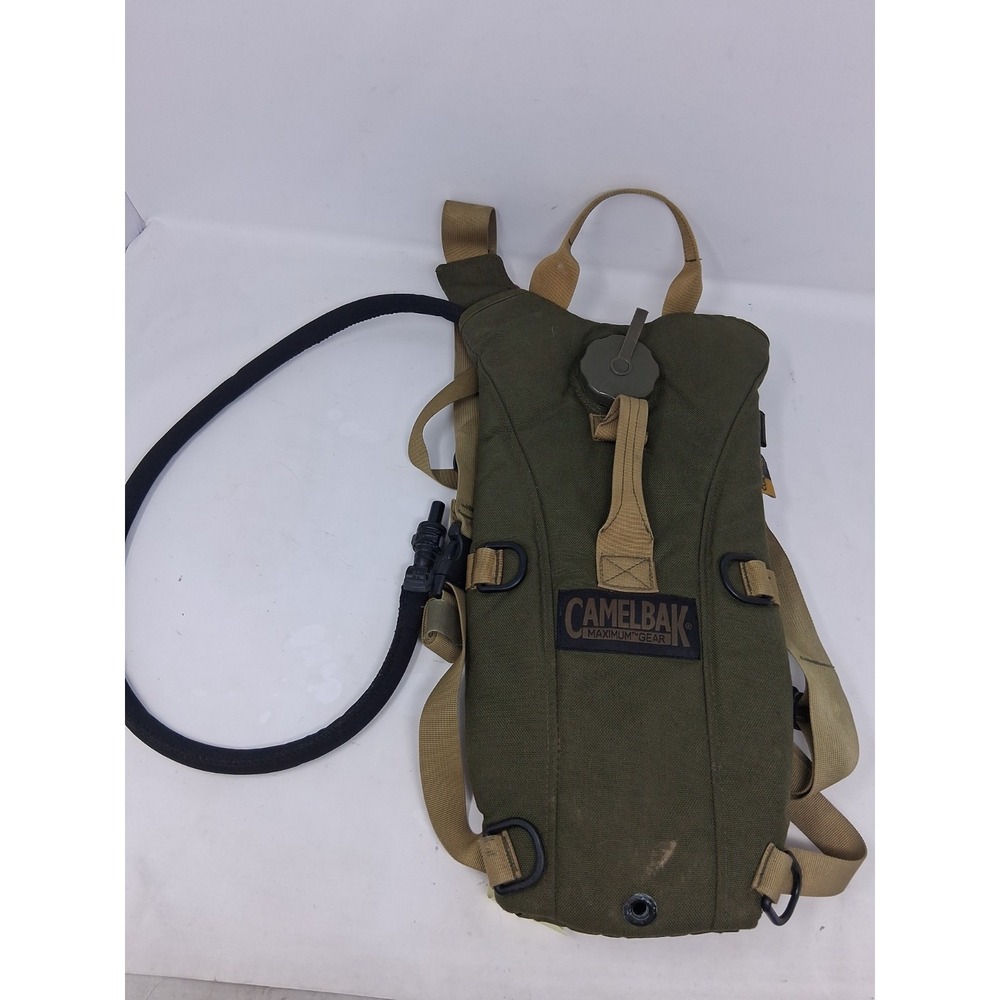 CamelBak Maximum Gear 3Lt Tactical Hydration Olive Green Backpack
